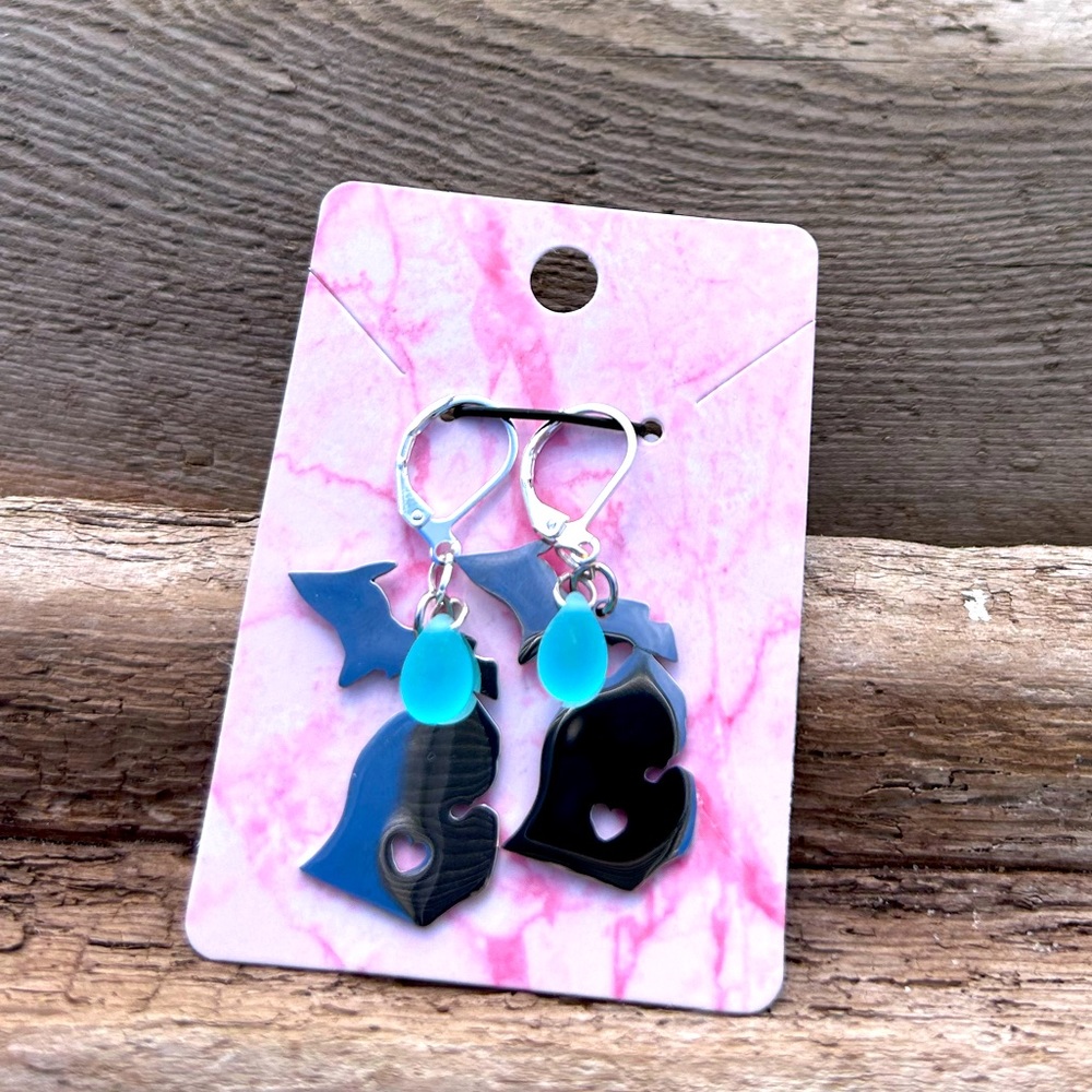 Michigan Earrings SALE!
